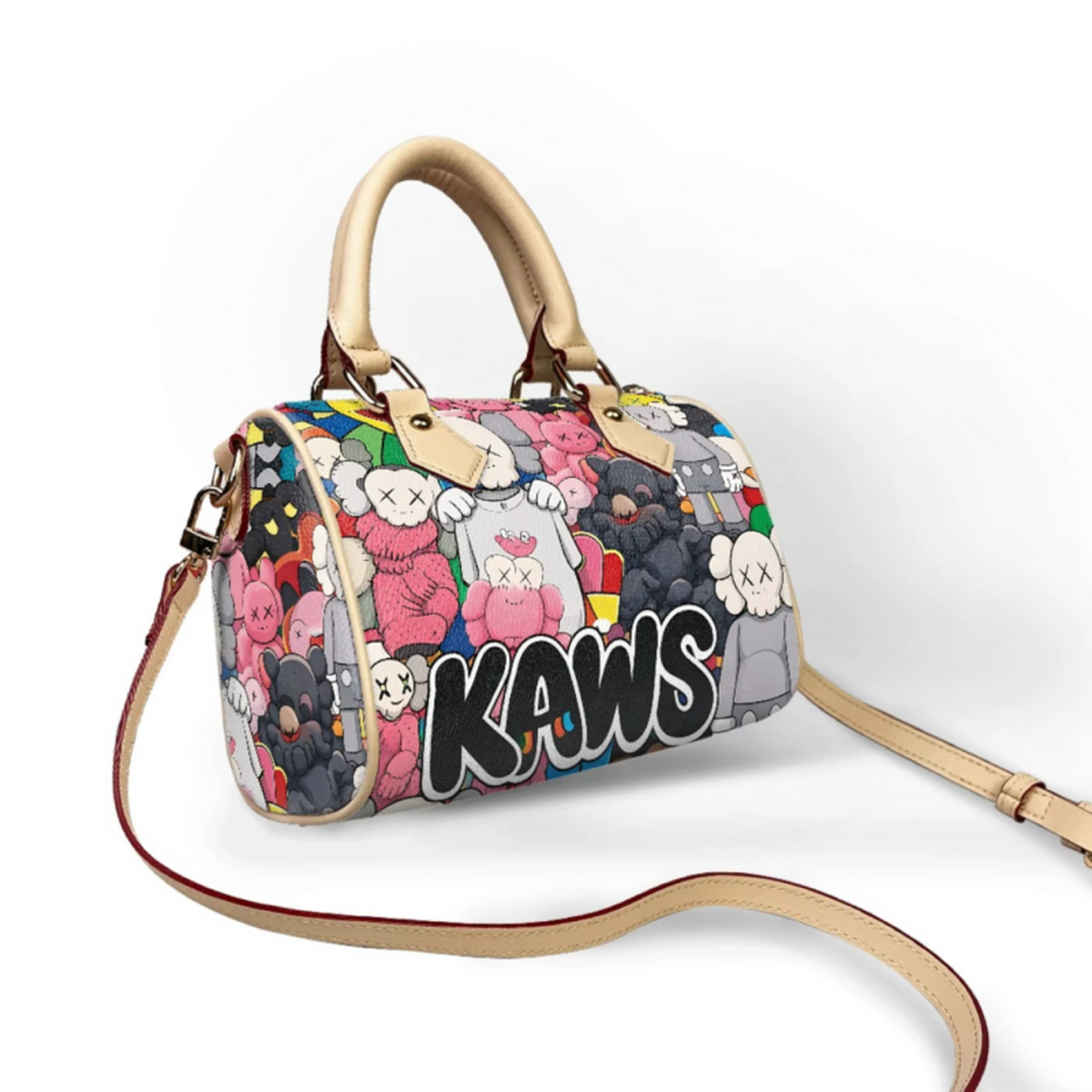 KAW$ x PILLOW BAG