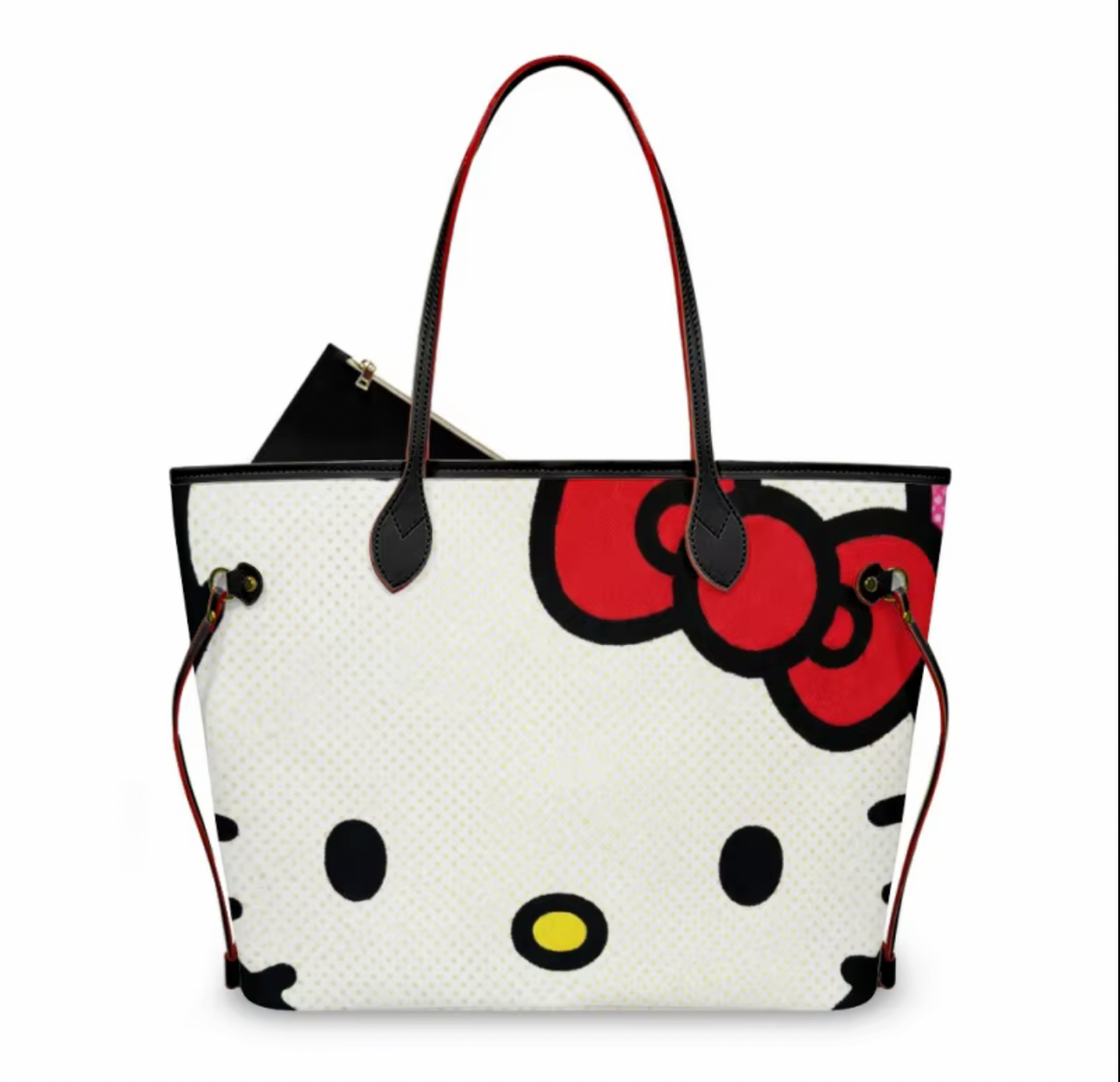 I <3 HK TOTE 💗