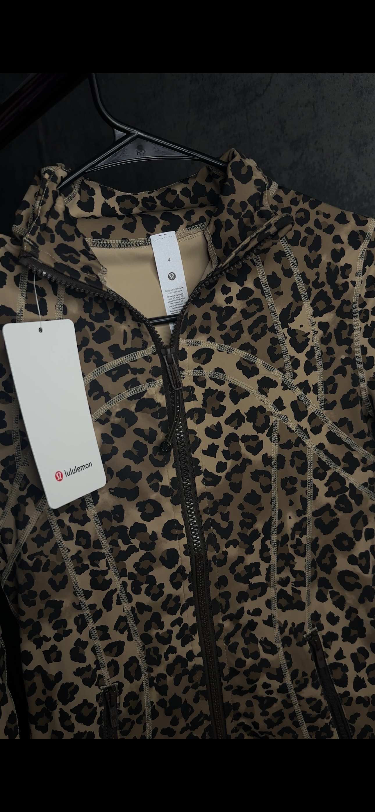 DEFINE SET - LEOPARD