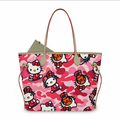 PYNK HK x BAPE$ TOTE