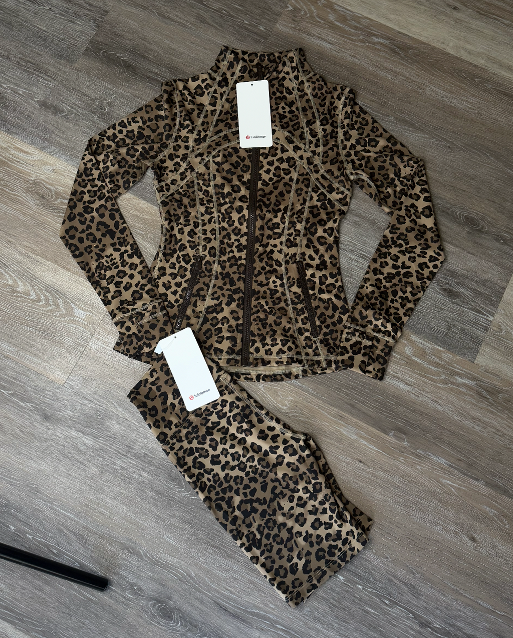 DEFINE SET - LEOPARD