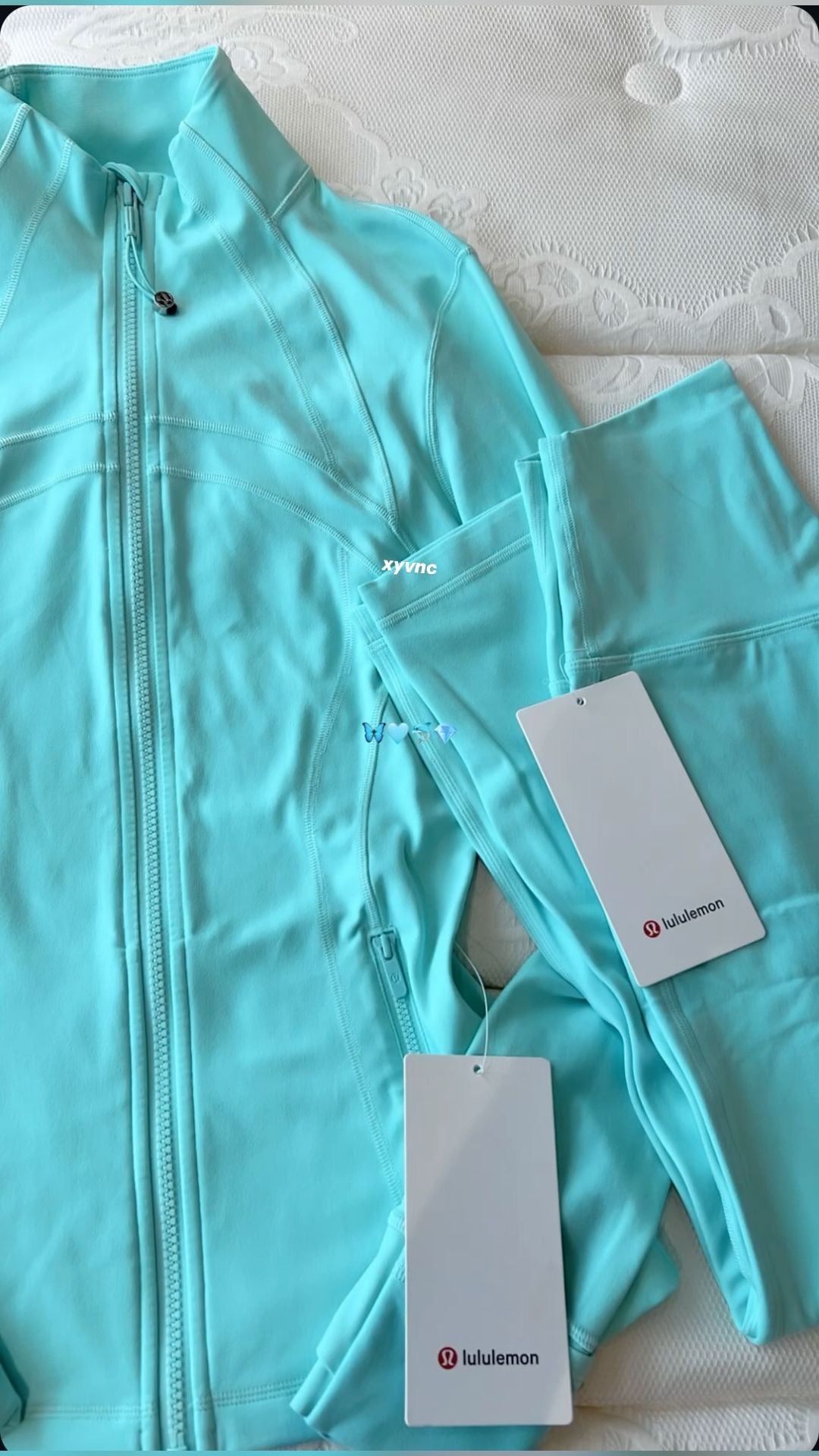 DEFINE SET - TEAL