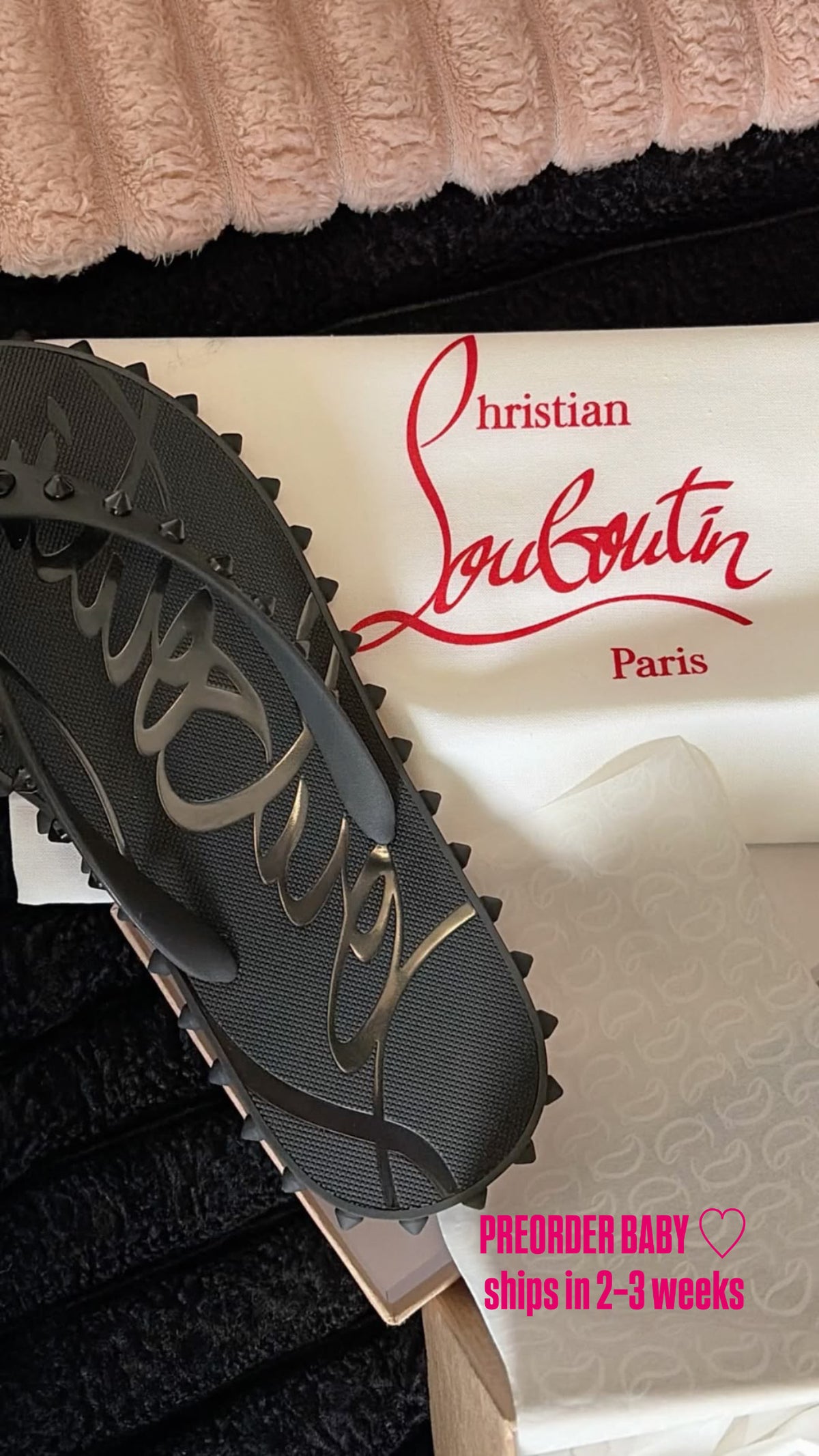 LOUIS V - SLIDES