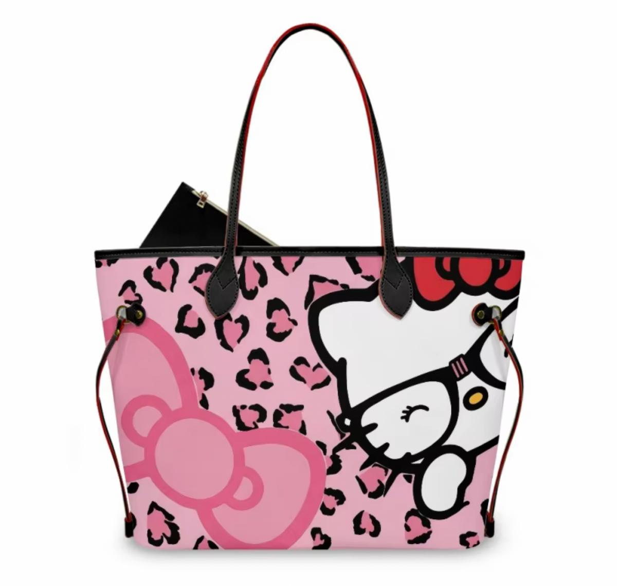 NERDY HK TOTE 💗