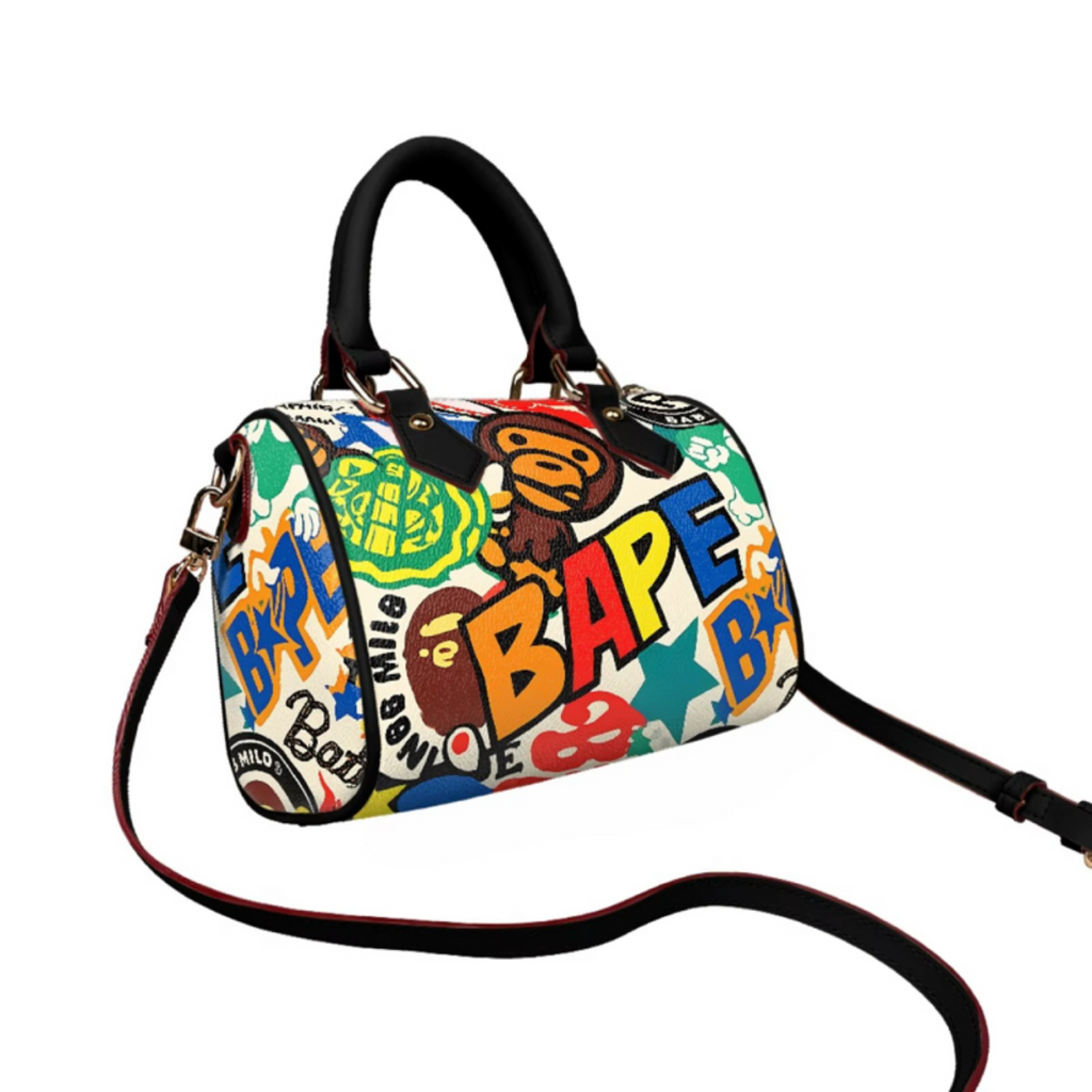 BAPE x PILLOW BAG