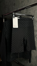 POLKA DOTS DEFINE SHORTS ONLY