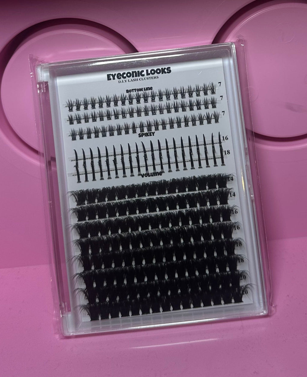FULL COVERAGE- VOLUME TRAY