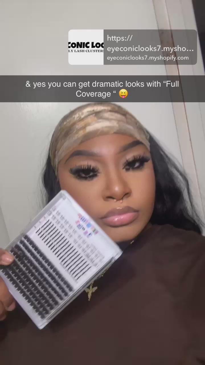 FULL COVERAGE- VOLUME TRAY